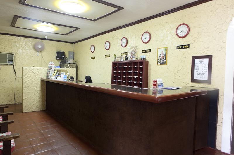 Phoenix Hotel Анхелес Экстерьер фото