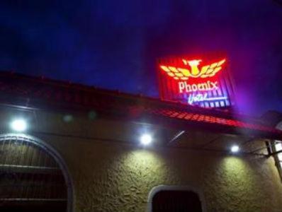 Phoenix Hotel Анхелес Экстерьер фото