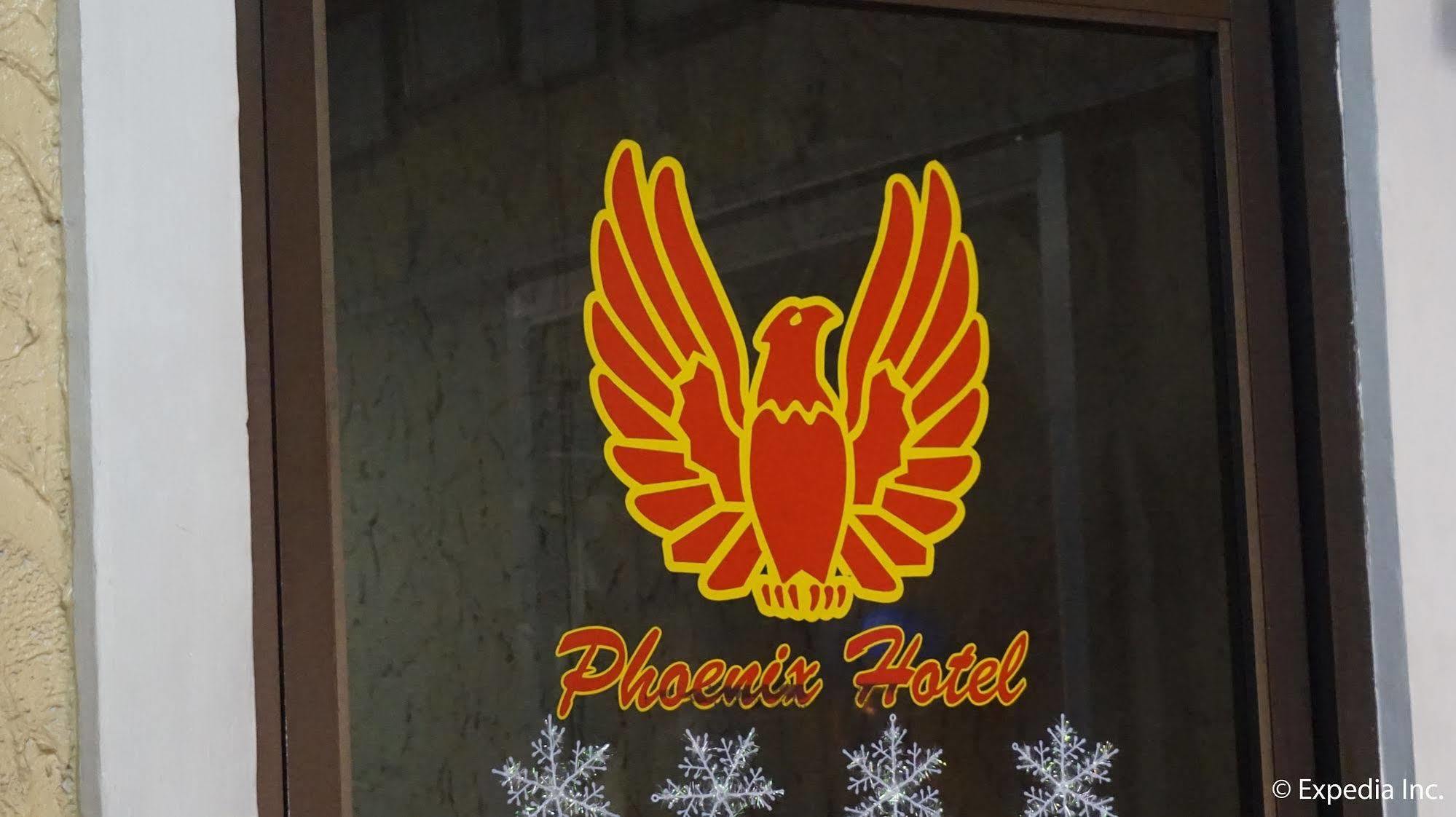 Phoenix Hotel Анхелес Экстерьер фото